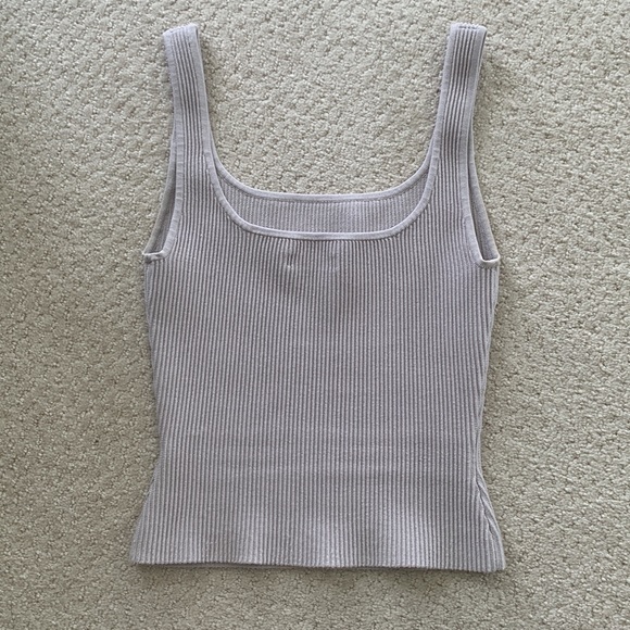 Aritiza Sculpt Kint Tank - Size xs - Picture 2 of 3